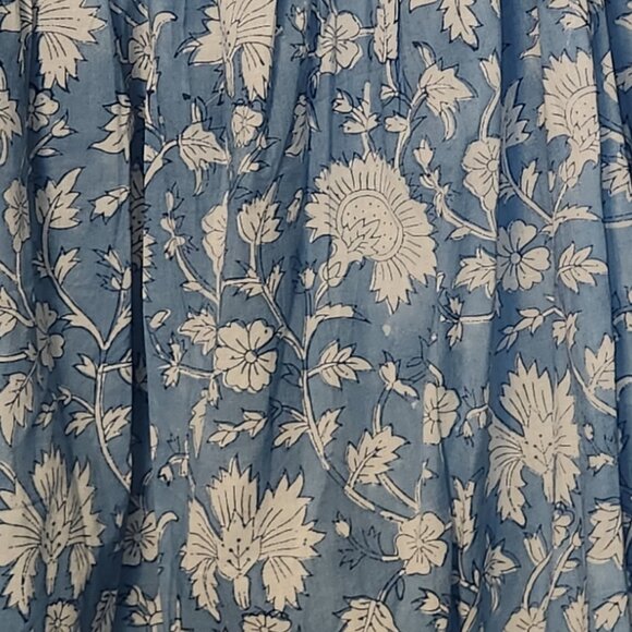 Women's puff sleeve dress - Picture 4 of 4